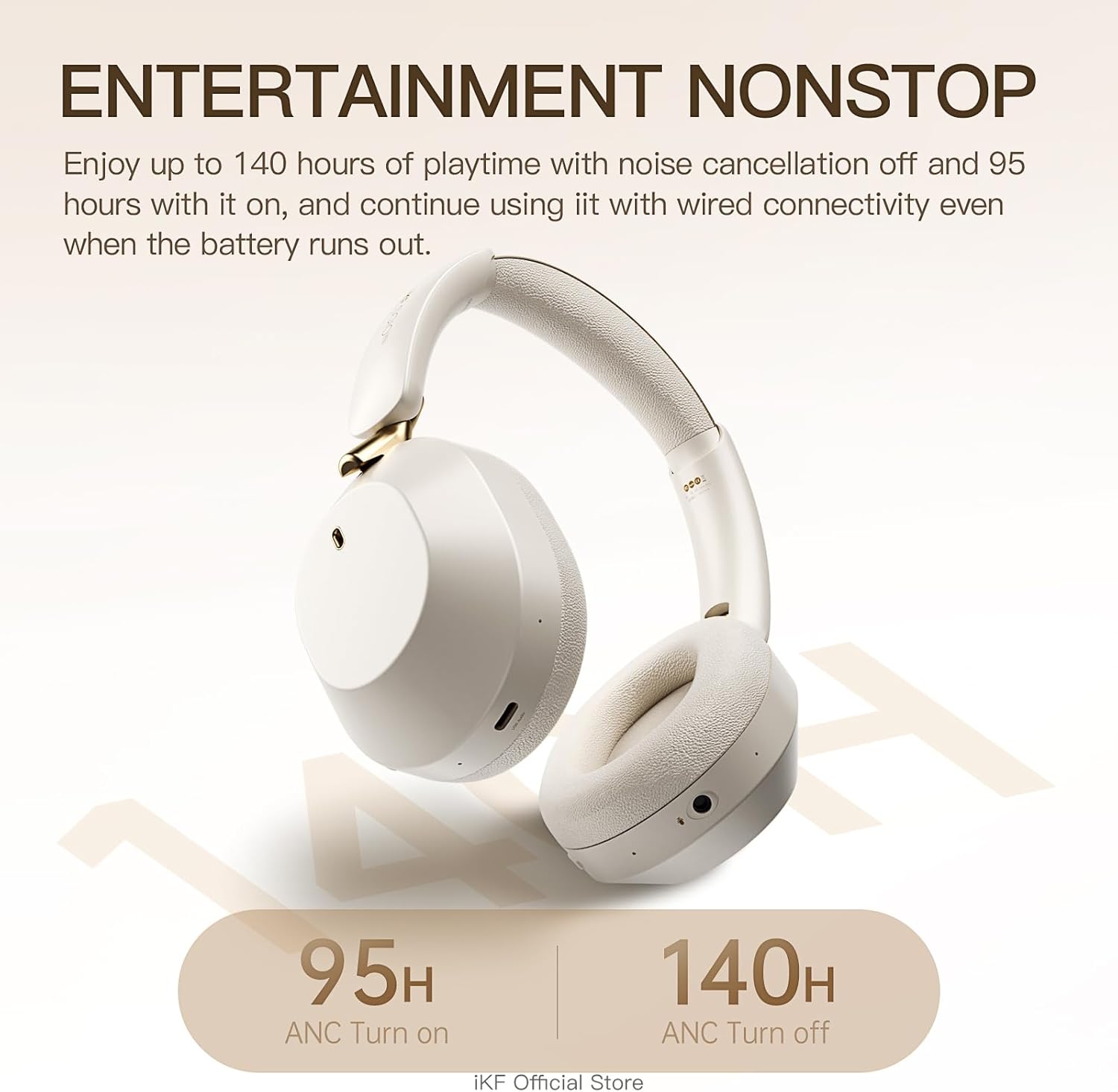 Wireless Headphone