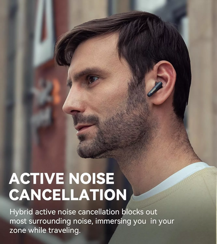 Edifier X5 Pro True Wireless Bluetooth Earbuds ANC & AI Enhanced call