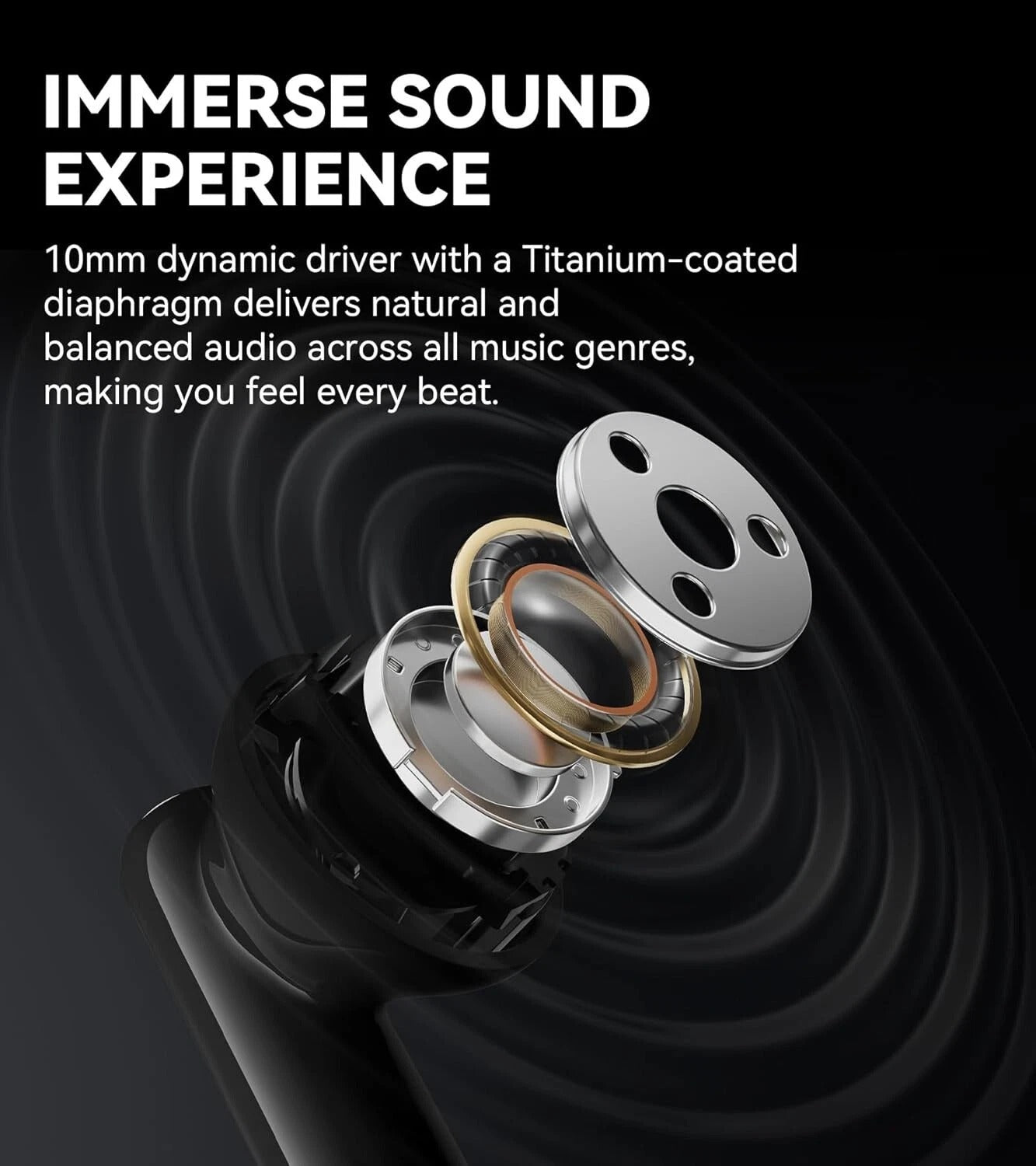 Edifier X5 Pro True Wireless Bluetooth Earbuds ANC & AI Enhanced call