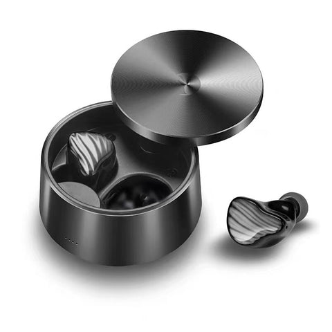 In-ear headphones-Gray