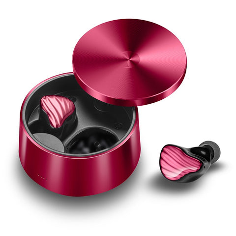 In-ear headphones-RED