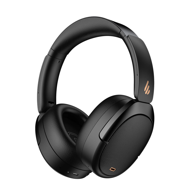 Active Noise Cancelling Over-Ear Bluetooth aptX Headphones with Smart Touch