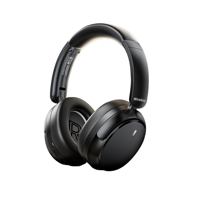 High-end headsets, open a new realm of hearing, active noise reduction wireless Bluetooth