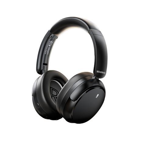 High-end headsets, open a new realm of hearing, active noise reduction wireless Bluetooth