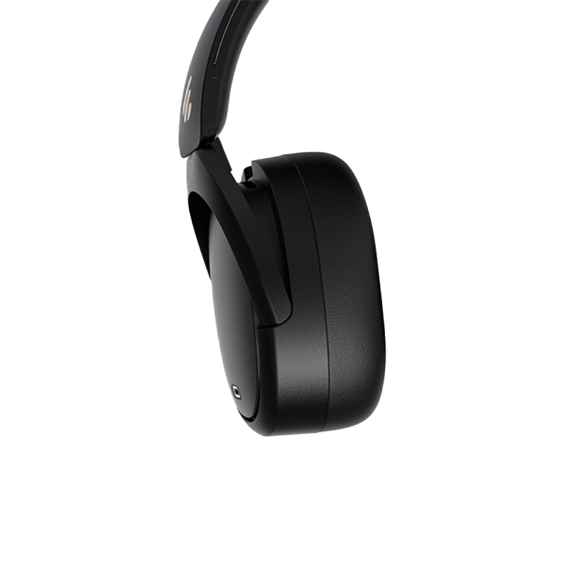 Active Noise Cancelling Over-Ear Bluetooth aptX Headphones with Smart Touch